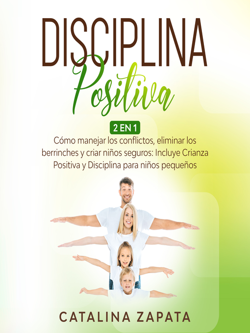 Title details for Disciplina Positiva by Catalina Zapata - Available